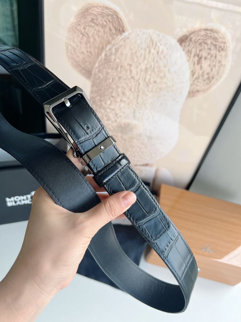 Montblanc Belts